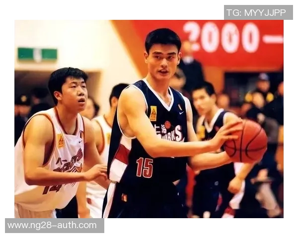 姚明阿郎携手共创篮球传奇见证中国体育的辉煌与梦想